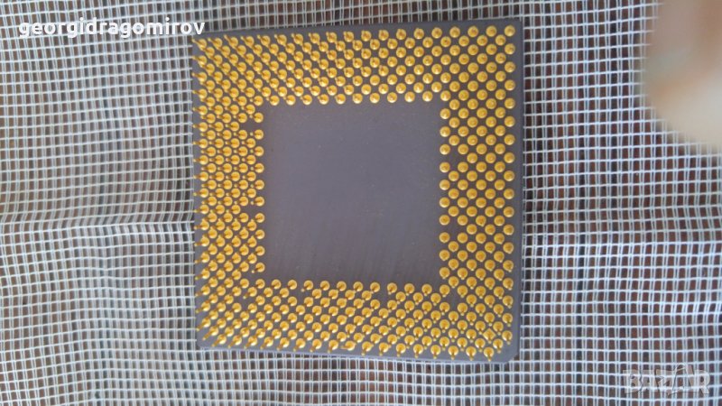 Old School AMD CPU, снимка 1