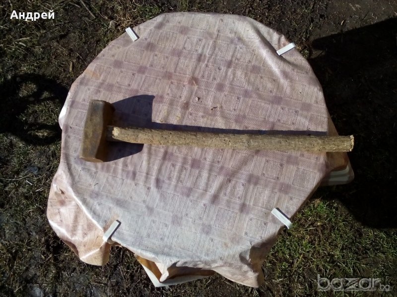 Старинен чук #4, снимка 1