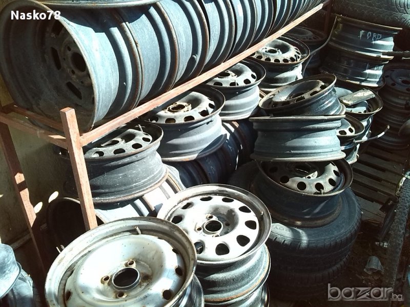 Джанти Железни 15' за Други, снимка 1