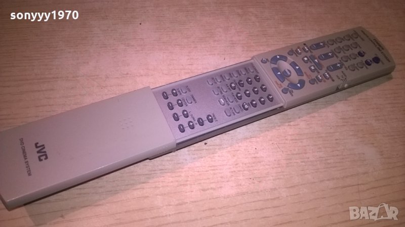 jvc audio remote, снимка 1
