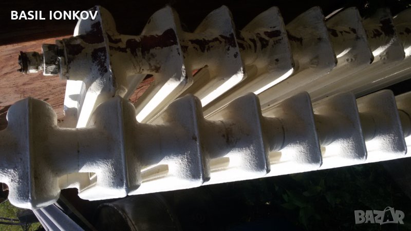 чугунени радиатори, снимка 1