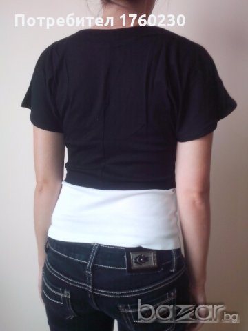 черно болеро, снимка 4 - Други - 19063356