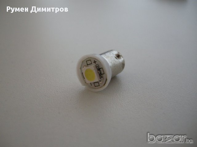  Лед крушки за габарити и вътрешно осветление, снимка 2 - Аксесоари и консумативи - 13490142