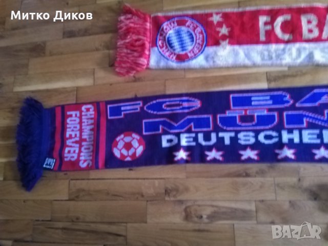 Шал на  Щутгарт малък, снимка 12 - Футбол - 23845116