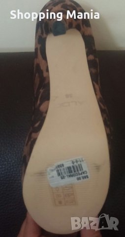 ALDO обувки 38, снимка 3 - Дамски обувки на ток - 22597146