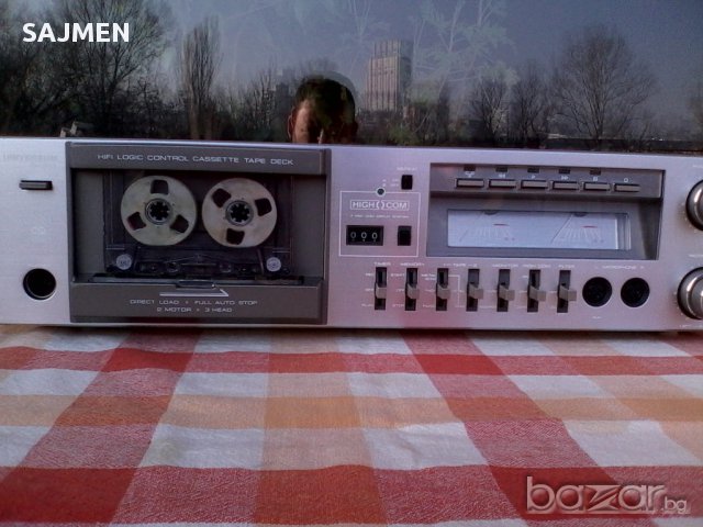 Universum Senator CT2307A .дек, снимка 2 - Декове - 13780467