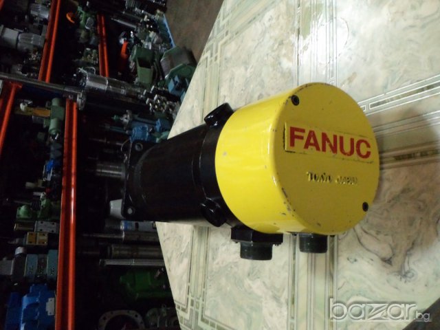Dc серво мотор Fanuc, снимка 5 - Други машини и части - 7292970