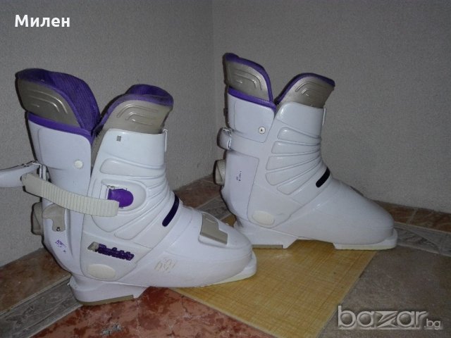 Ски обувки, снимка 4 - Зимни спортове - 20015398