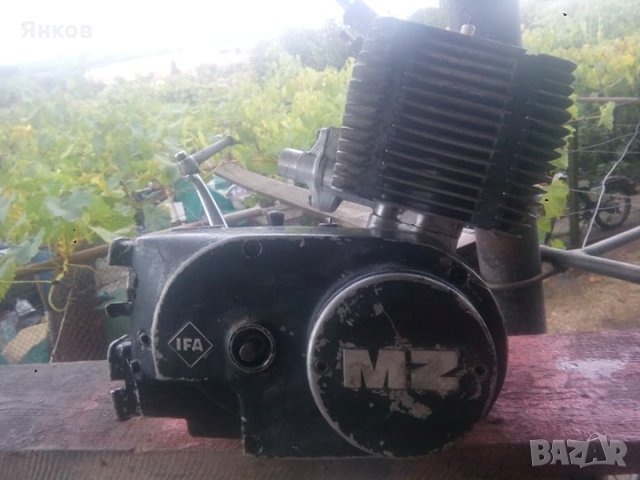 атв карт картинг ендуро крос двиател за мотор мз етз 150 151, снимка 8 - Части - 26124483