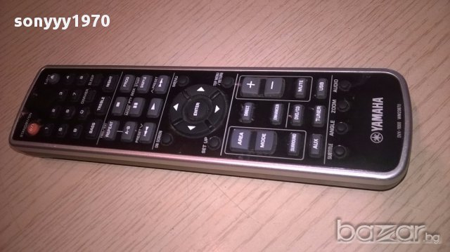 Yamaha remote-внос швеицария, снимка 2 - Други - 15107608