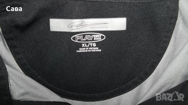 Къси панталони и блузи GREG NORMAN    мъжки,ХЛ, снимка 10 - Спортни дрехи, екипи - 25778300