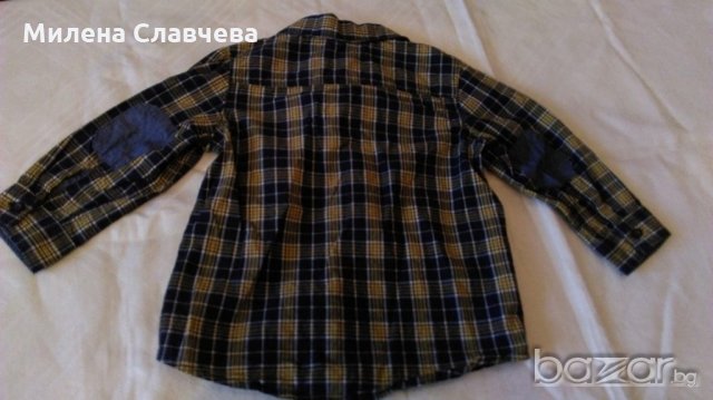 НАМАЛЕНИЕ-бебешки блузи и дънки- 3 БРОЯ -12лева, снимка 10 - Бебешки блузки - 20434635