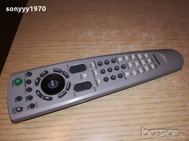 universum dvd tuner video-remote-внос швеицария, снимка 1 - Ресийвъри, усилватели, смесителни пултове - 20310740
