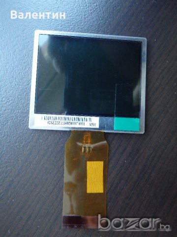 Дисплей LCD за цифров фотоапарат, снимка 1 - Други - 18653689