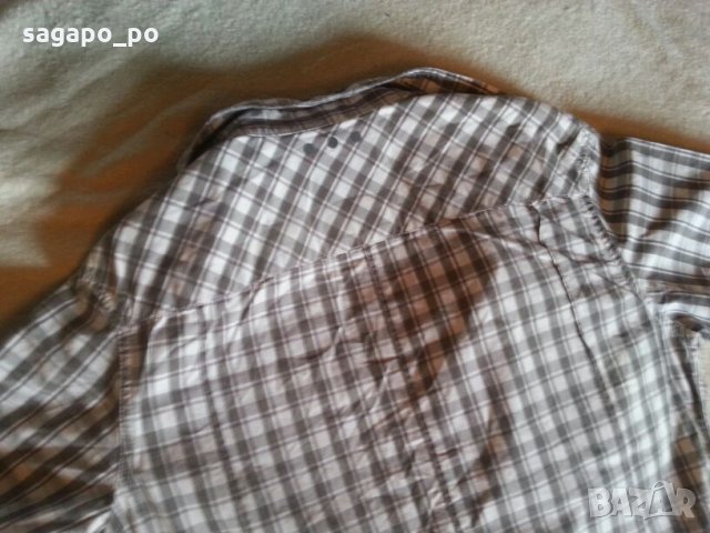 G star риза с двойно закопчаване, снимка 6 - Ризи - 22202695