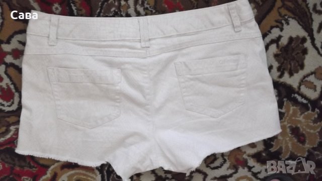 Къси панталони CALVIN KLEIN    дамски,ХЛ, снимка 3 - Къси панталони и бермуди - 25822938