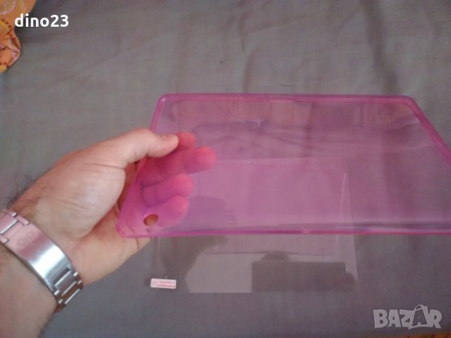Кейс гръб калъф за таблет Huawei Mediapad T3 7 9.6 M5 LITE 10 10.8, снимка 6 - Таблети - 23285136