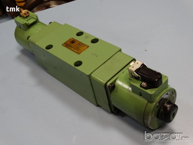 Хидравличен разпределител hydraulik ring SEE5G-15, снимка 4 - Други машини и части - 21096042