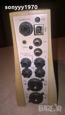 mbox focusrite-digidesign focusrite mbox/avid-внос швеицария, снимка 9 - Други - 24377328