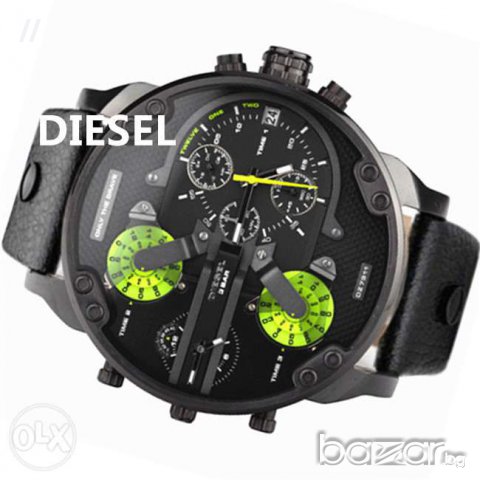 Часовник Diesel, снимка 7 - Мъжки - 13206616