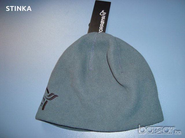 Norrona Polartec - нова шапка, снимка 3 - Шапки - 20196216