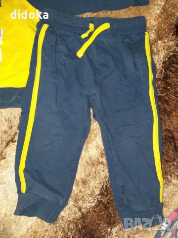 Спортен комплект , снимка 3 - Комплекти за бебе - 26040460