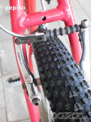 Продавам колела внос от Германия МТВ спортен велосипед GENESIS HELIOS ASX 26 цола алуминиев, снимка 10 - Велосипеди - 14344651