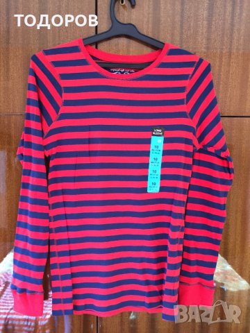 Дамски блузи, снимка 6 - Блузи с дълъг ръкав и пуловери - 23585723