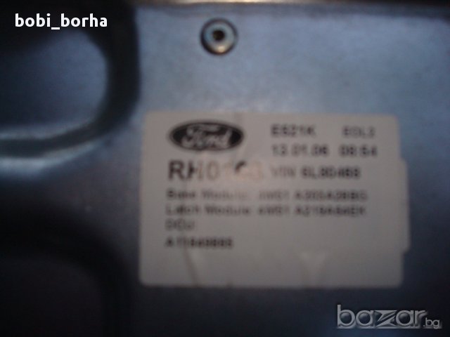 ел.машинки форд фокус 2006г., снимка 2 - Части - 14221557