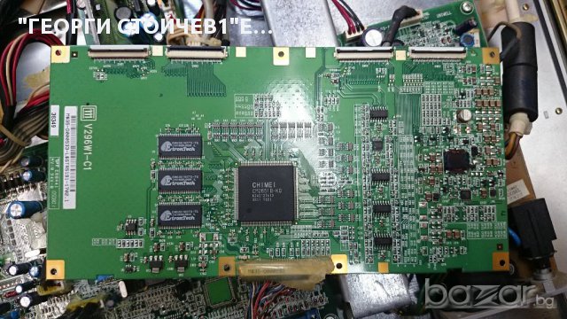 JVC LT30E45SU СЪС ДЕФЕКТ В ПАНЕЛА, снимка 6 - Части и Платки - 11349643