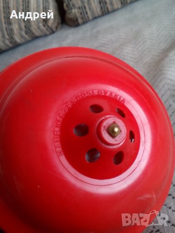 Детска играчка пумпал #4, снимка 6 - Антикварни и старинни предмети - 25552786