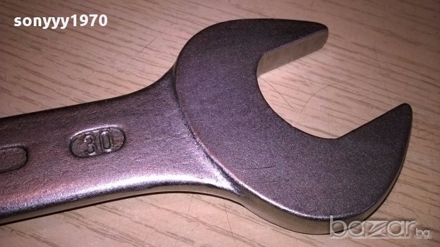 Gedore No.6 germany 30/32-як ключ-внос швеицария, снимка 4 - Аксесоари и консумативи - 14883959