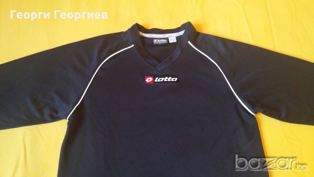 Спортна блуза за момче Lotto/Лото, 100% оригинал, снимка 10 - Детски комплекти - 19334546