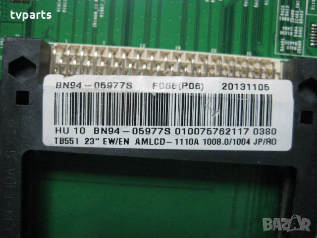 Борд за Samsung BN41-01836 BN41-01836C BN94-05977S Ltm230ht10, снимка 3 - Части и Платки - 22117799