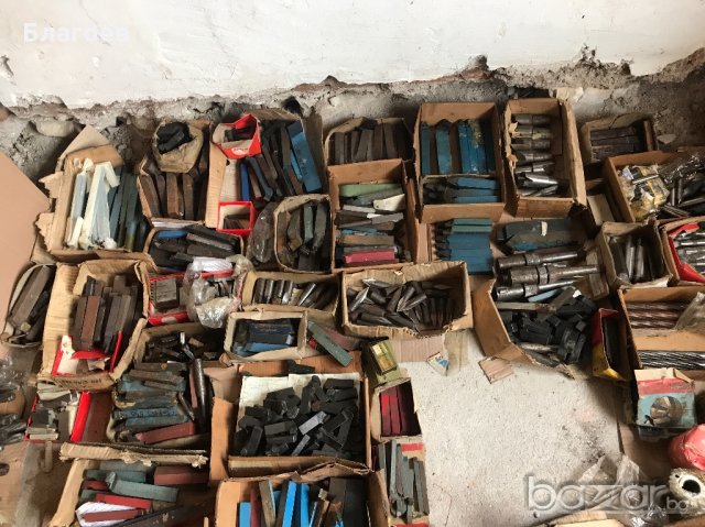 Металорежещи инструменти, снимка 12 - Други машини и части - 18140698