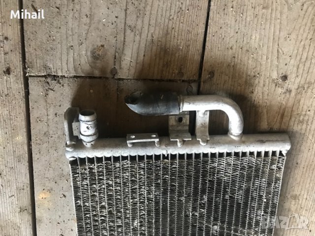 Радиатор интеркулер s klasa, снимка 2 - Части - 24537762