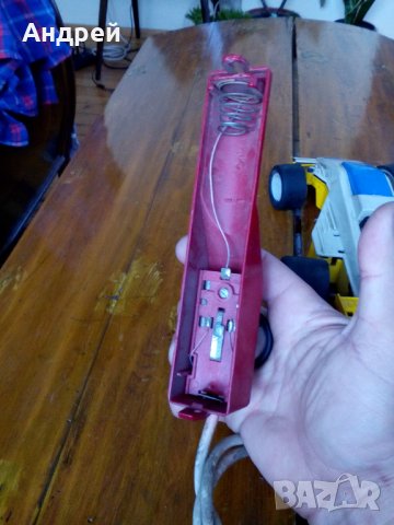 Стара играчка,кола с дистанционно, снимка 7 - Антикварни и старинни предмети - 25169901