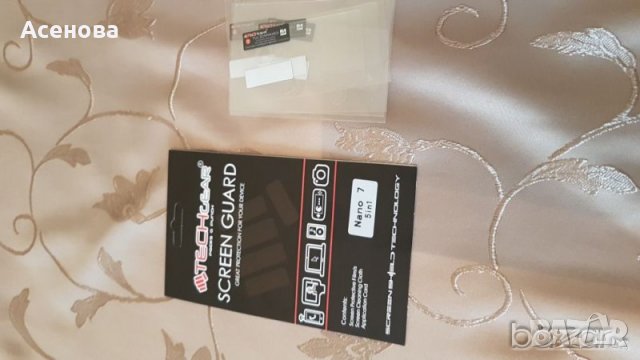 Протектор за iPod nano, снимка 3 - MP3 и MP4 плеъри - 23902997