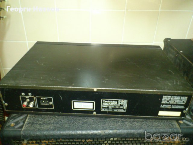 Продавам 2 професионални СД плеъра „Техникс” и „Сони” , снимка 2 - Аудиосистеми - 16675546