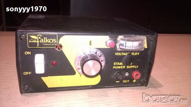 Falkos-charger/захранване-внос швеицария, снимка 3 - Други инструменти - 15437953