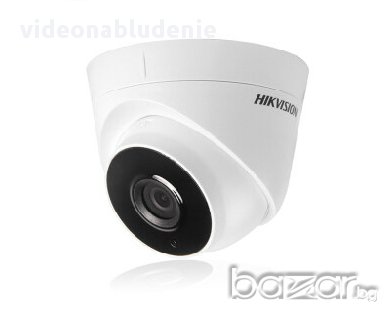 HD-TVI камера 2 мегапиксела HIKVISION DS-2CE56D0T-IT3F, снимка 2 - HD камери - 16024230