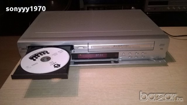 lg dvs7905s dvd/video recorder-внос швеицария, снимка 3 - Плейъри, домашно кино, прожектори - 17113887