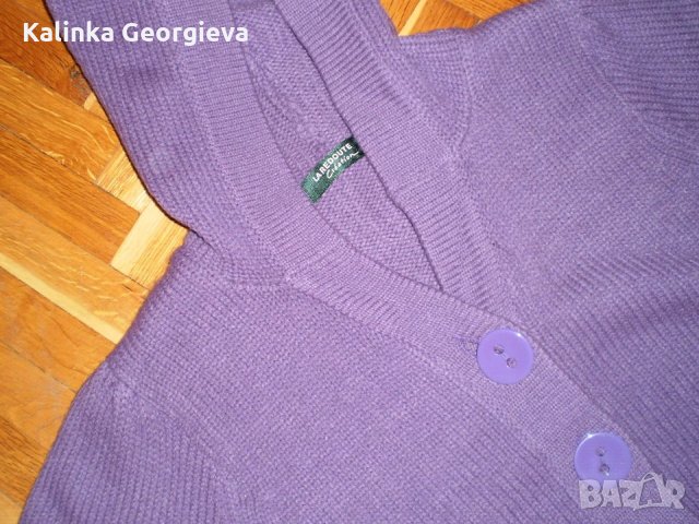 Жилетка с къс ръкав, снимка 2 - Жилетки - 23843618