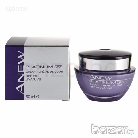 Кремове за лице или очи и серуми Anew Avon-различни видове, снимка 2 - Козметика за лице - 19898628