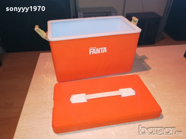 fanta-хладилна чанта-39х27х22см-внос франция, снимка 8 - Хладилни чанти - 20191958