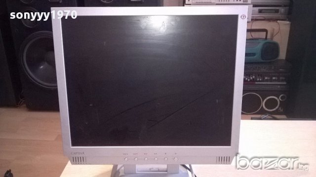 Captiva a19 monitor с проблем-внос швеицария, снимка 9 - Монитори - 14302183
