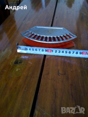 Стар салфетник #3, снимка 5 - Антикварни и старинни предмети - 24291426