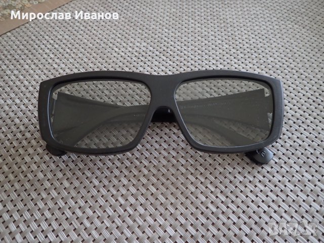 очила за триизмерно гледане на ТВ, снимка 3 - Слънчеви и диоптрични очила - 22883715
