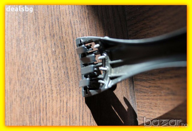Струнник за цигулка с фикс машинки 3/4 или 4/4, снимка 3 - Струнни инструменти - 13684976