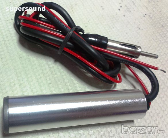 Усилвател за автомобилна антена, снимка 4 - Аксесоари и консумативи - 9921765